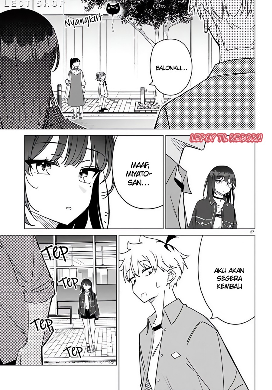 Multiverse no Watashi, Koishite Ii desu ka? Chapter 03 Gambar 27