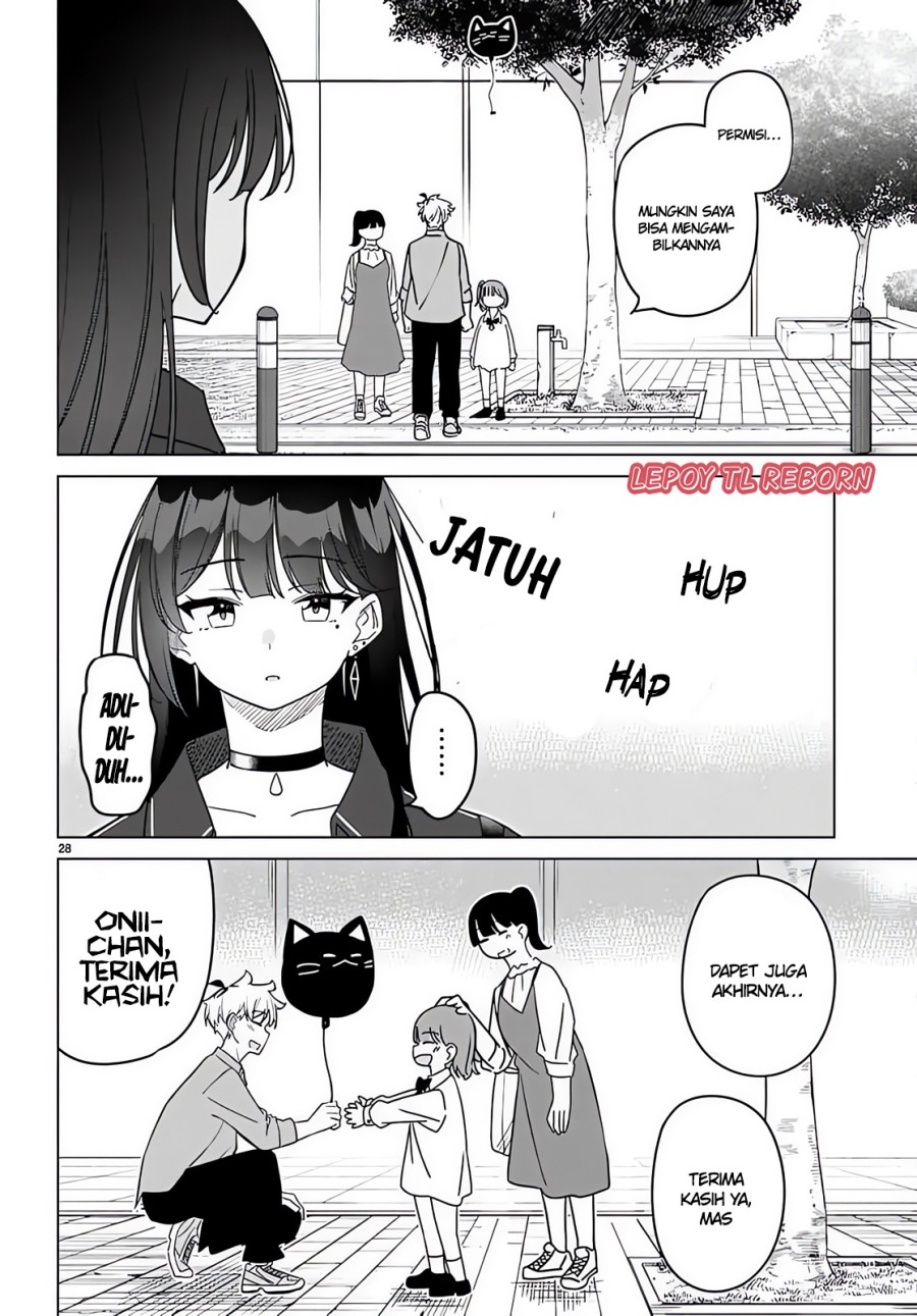 Multiverse no Watashi, Koishite Ii desu ka? Chapter 03 Gambar 28