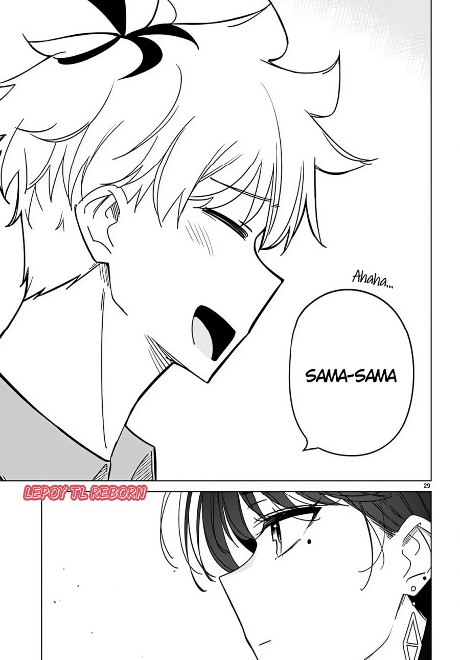 Multiverse no Watashi, Koishite Ii desu ka? Chapter 03 Gambar 29