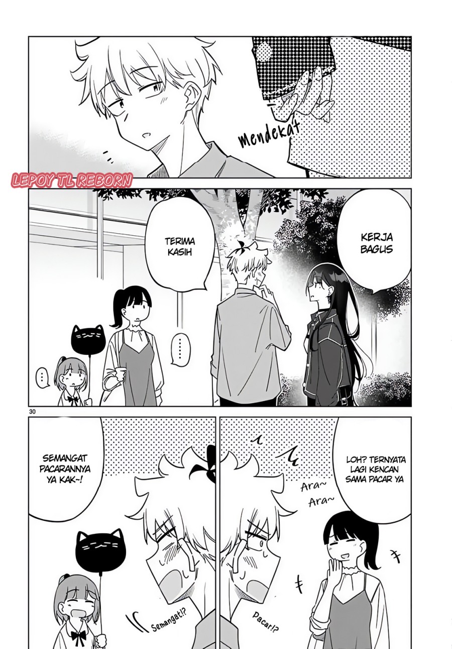 Multiverse no Watashi, Koishite Ii desu ka? Chapter 03 Gambar 30