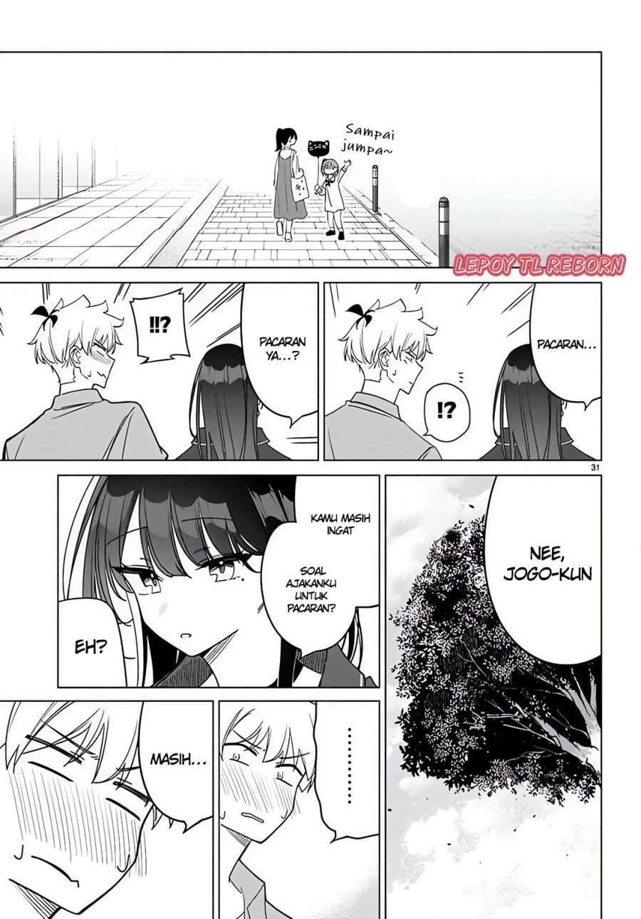 Multiverse no Watashi, Koishite Ii desu ka? Chapter 03 Gambar 31