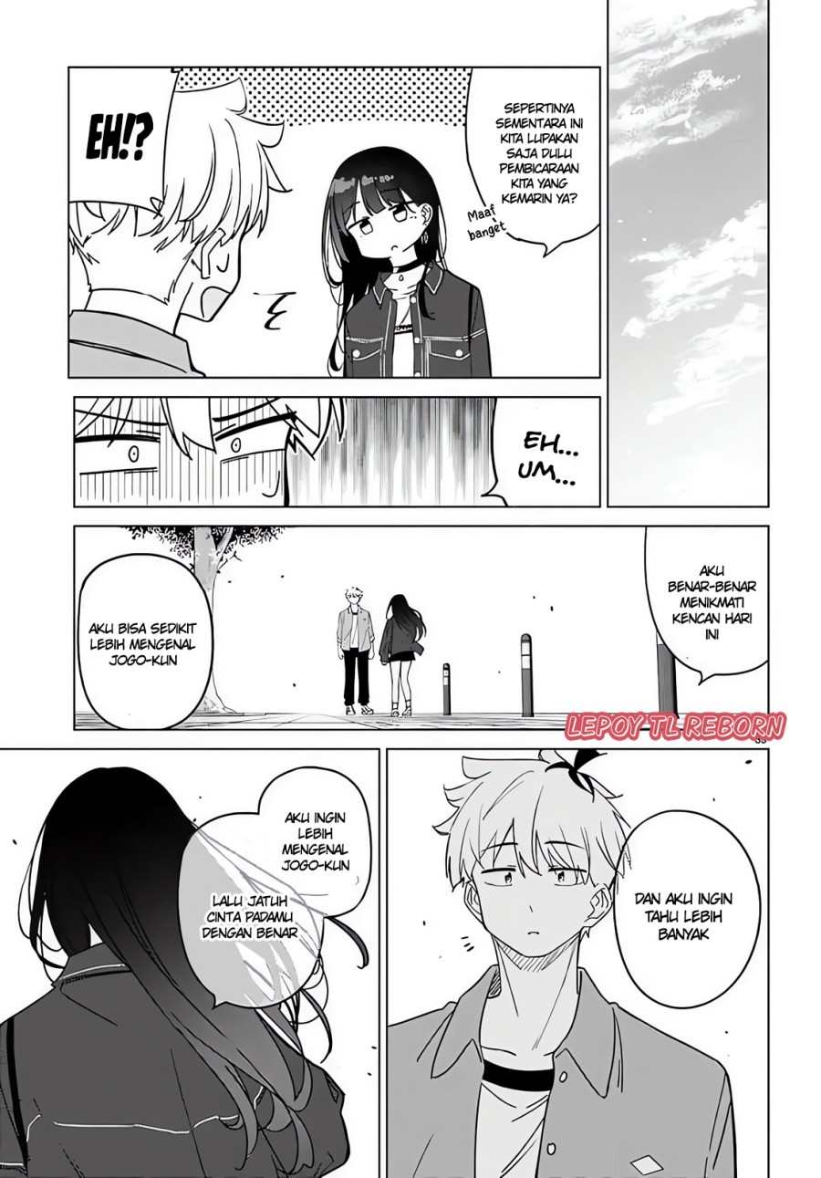 Multiverse no Watashi, Koishite Ii desu ka? Chapter 03 Gambar 33