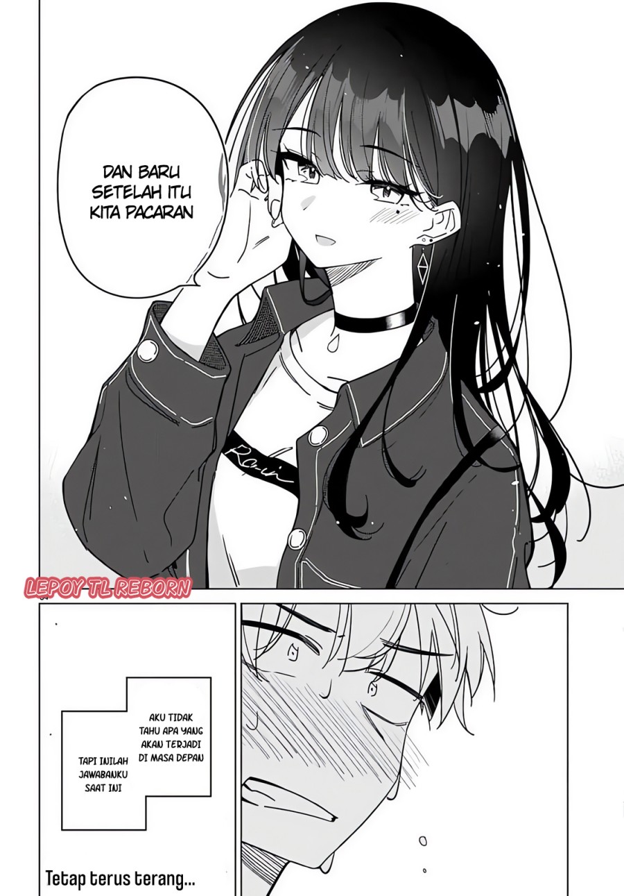 Multiverse no Watashi, Koishite Ii desu ka? Chapter 03 Gambar 34