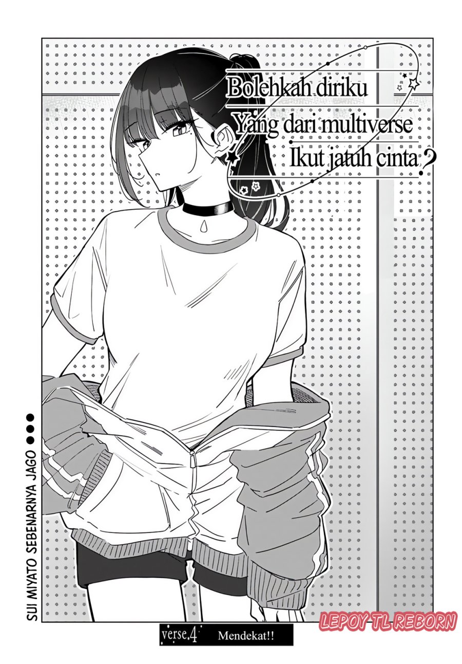 Multiverse no Watashi, Koishite Ii desu ka? Chapter 04 Gambar 1
