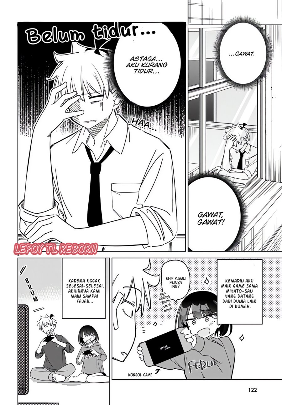 Multiverse no Watashi, Koishite Ii desu ka? Chapter 04 Gambar 2