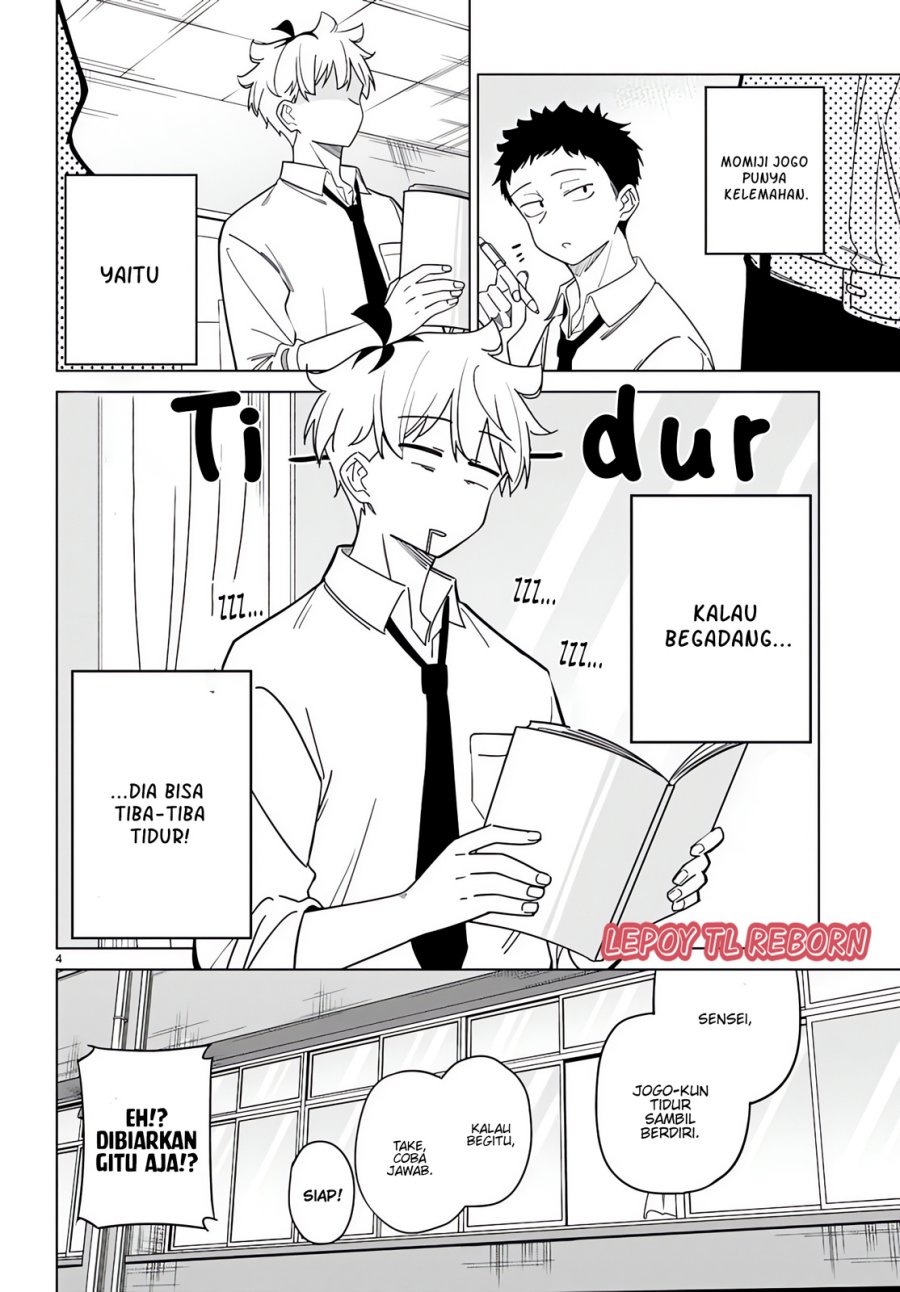 Multiverse no Watashi, Koishite Ii desu ka? Chapter 04 Gambar 4