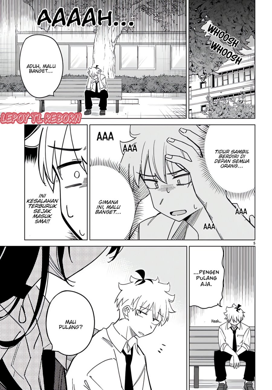 Multiverse no Watashi, Koishite Ii desu ka? Chapter 04 Gambar 5