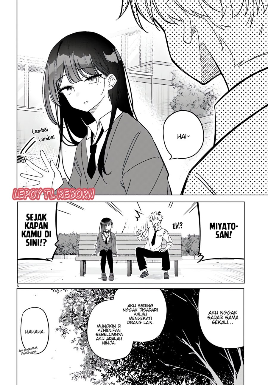 Multiverse no Watashi, Koishite Ii desu ka? Chapter 04 Gambar 6