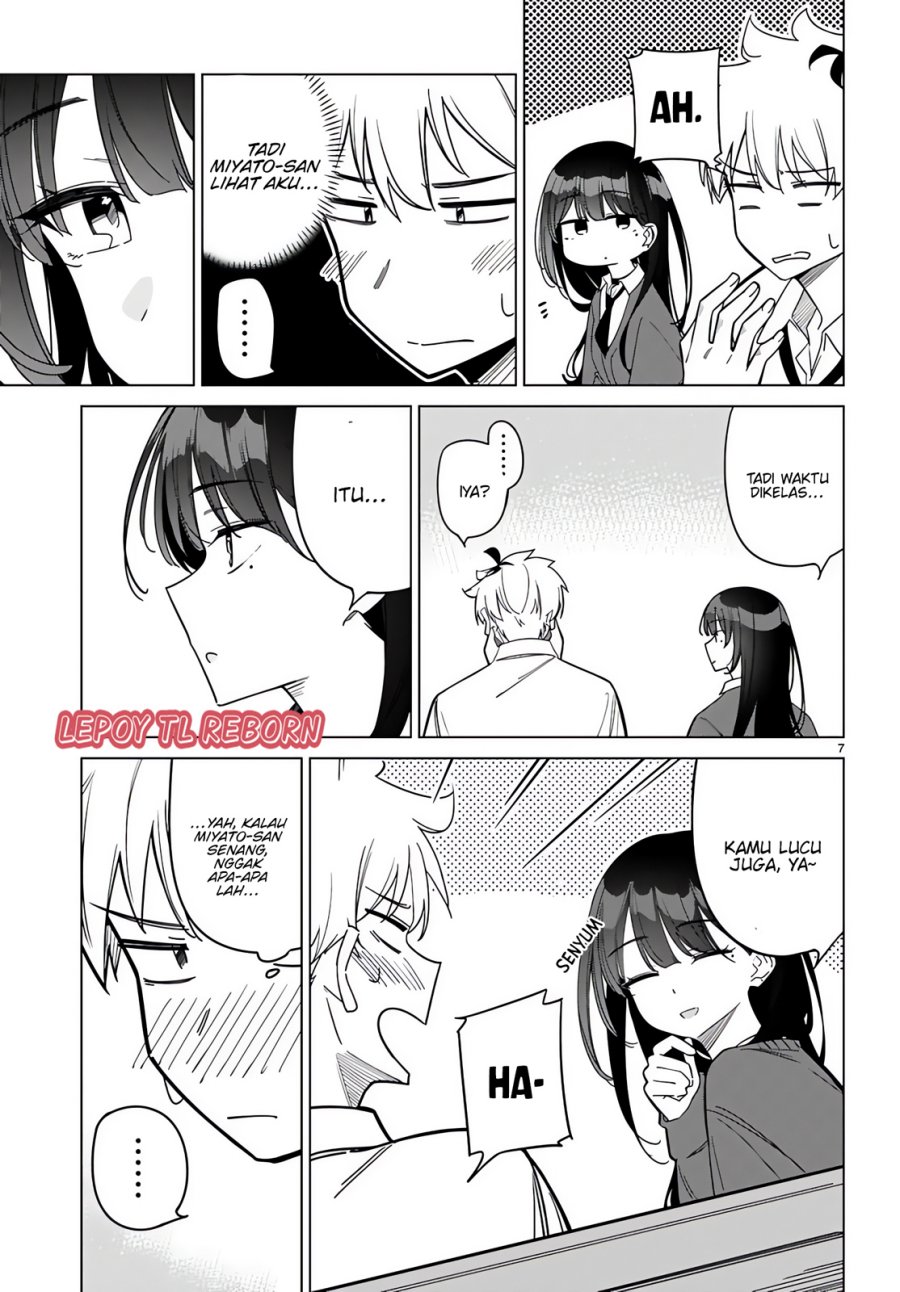 Multiverse no Watashi, Koishite Ii desu ka? Chapter 04 Gambar 7