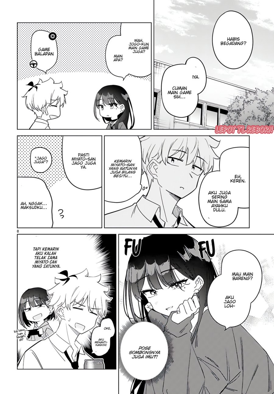 Multiverse no Watashi, Koishite Ii desu ka? Chapter 04 Gambar 8