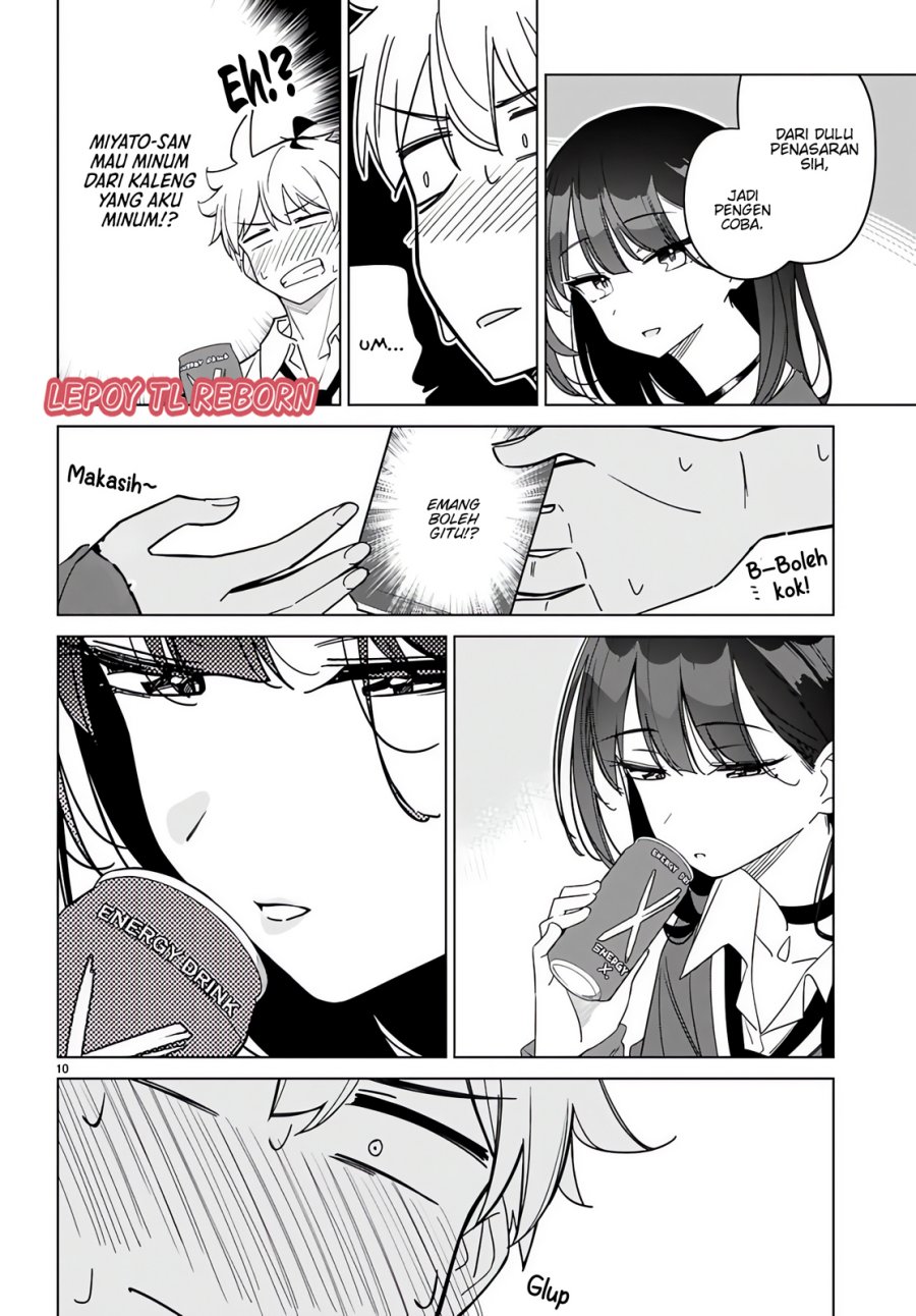 Multiverse no Watashi, Koishite Ii desu ka? Chapter 04 Gambar 10