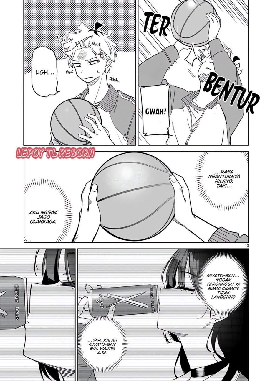 Multiverse no Watashi, Koishite Ii desu ka? Chapter 04 Gambar 13