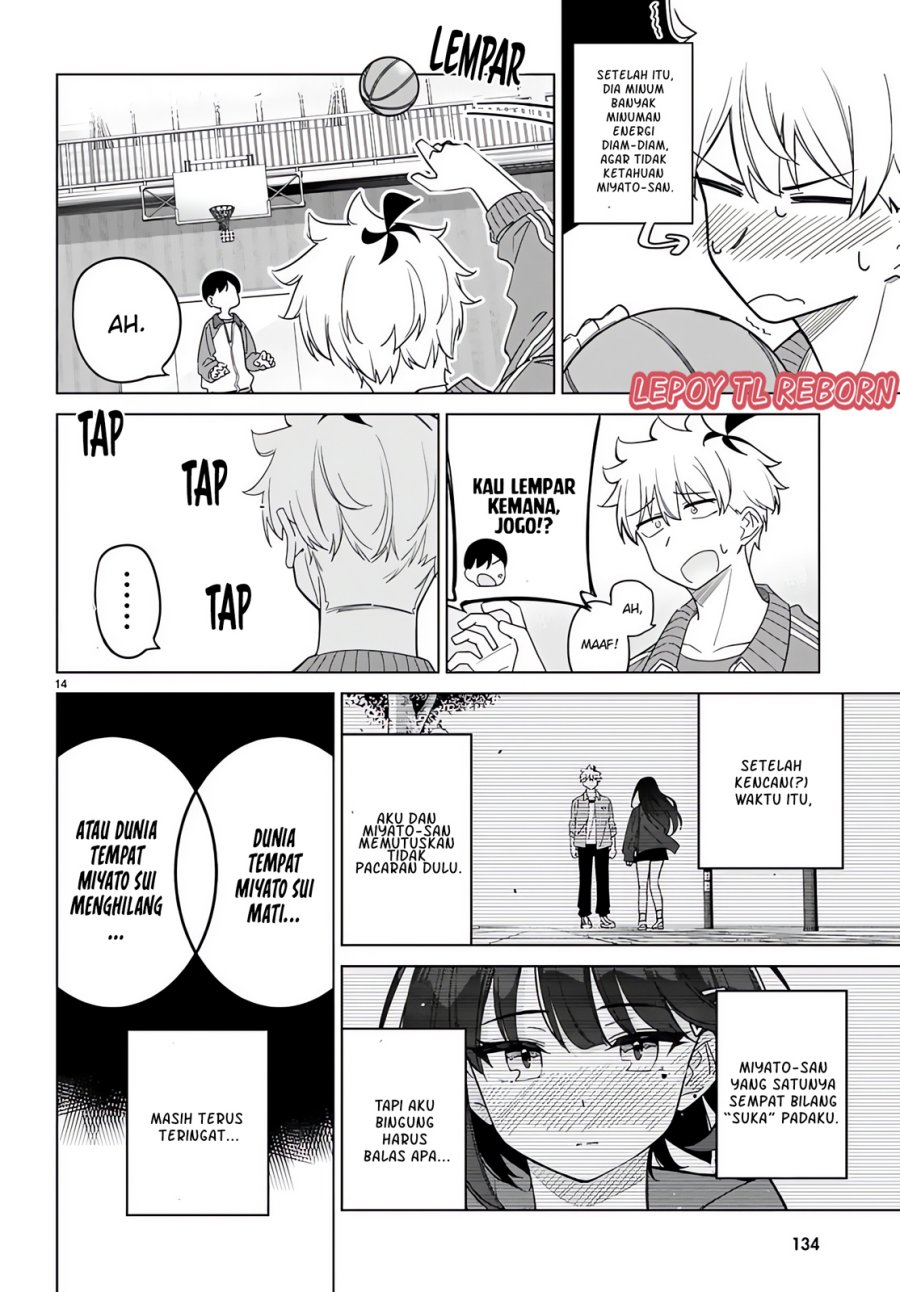 Multiverse no Watashi, Koishite Ii desu ka? Chapter 04 Gambar 14