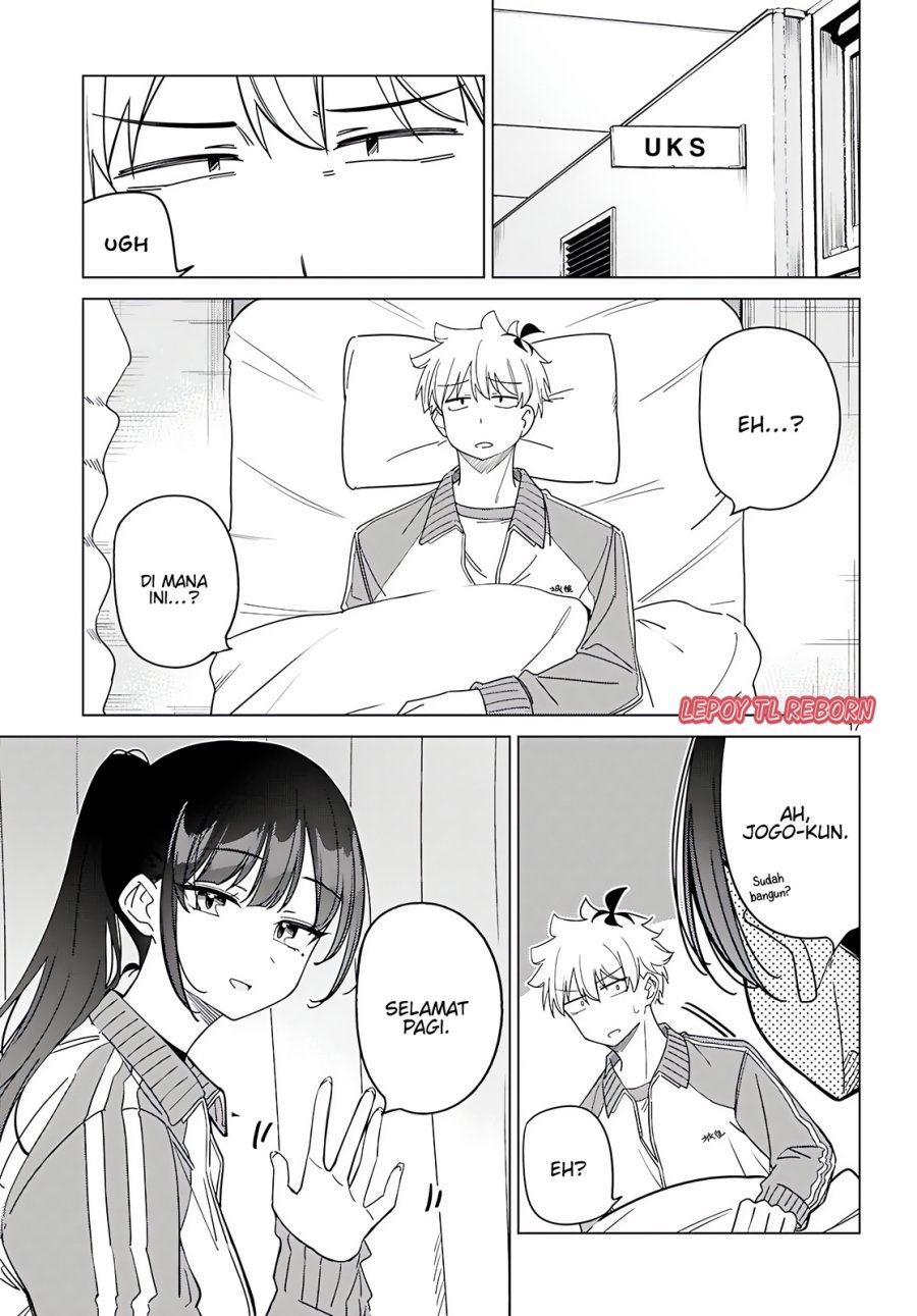 Multiverse no Watashi, Koishite Ii desu ka? Chapter 04 Gambar 17