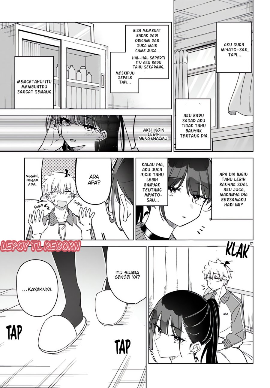 Multiverse no Watashi, Koishite Ii desu ka? Chapter 04 Gambar 21