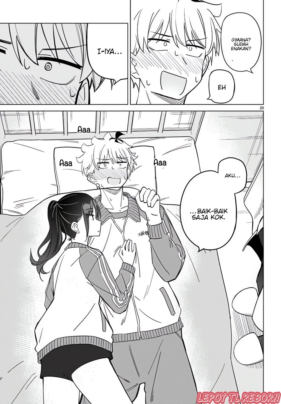 Multiverse no Watashi, Koishite Ii desu ka? Chapter 04 Gambar 23