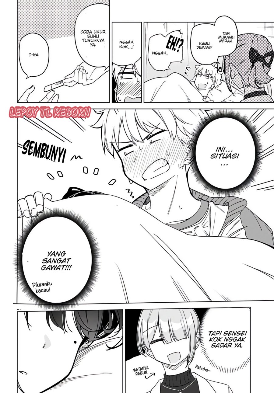 Multiverse no Watashi, Koishite Ii desu ka? Chapter 04 Gambar 24