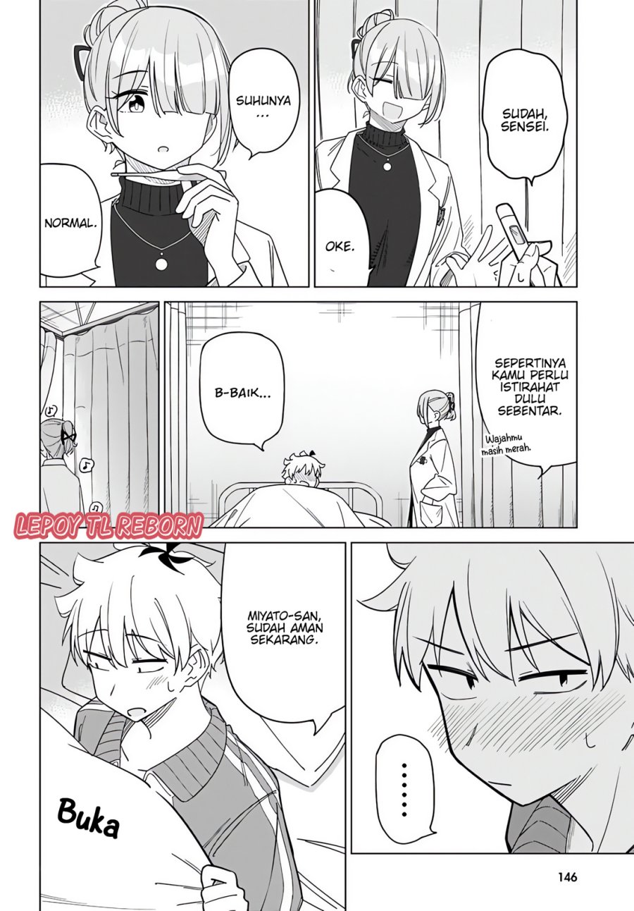 Multiverse no Watashi, Koishite Ii desu ka? Chapter 04 Gambar 26