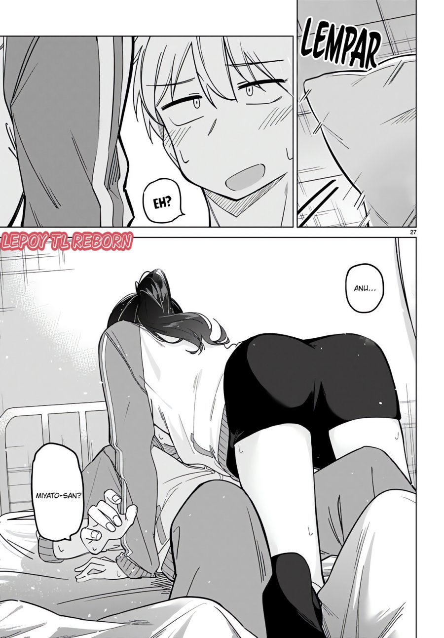 Multiverse no Watashi, Koishite Ii desu ka? Chapter 04 Gambar 27