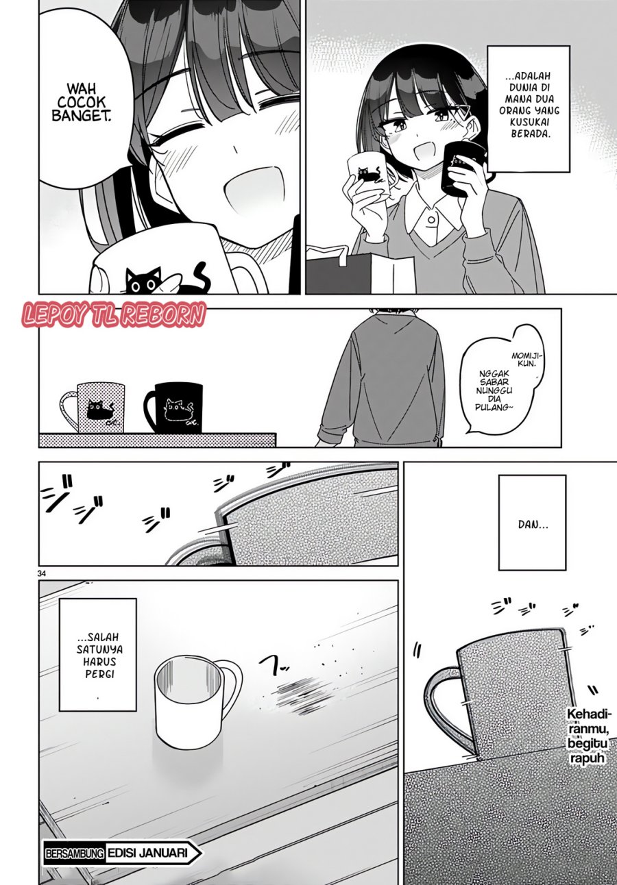 Multiverse no Watashi, Koishite Ii desu ka? Chapter 04 Gambar 34