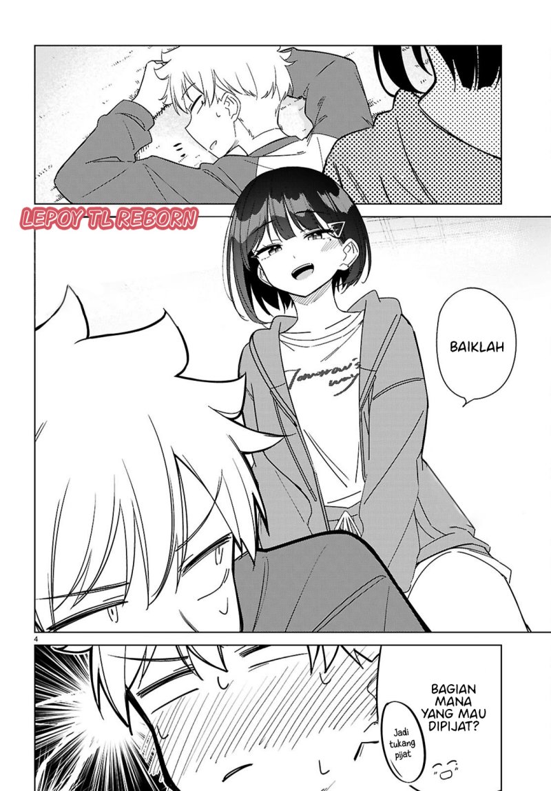 Multiverse no Watashi, Koishite Ii desu ka? Chapter 05 Gambar 4