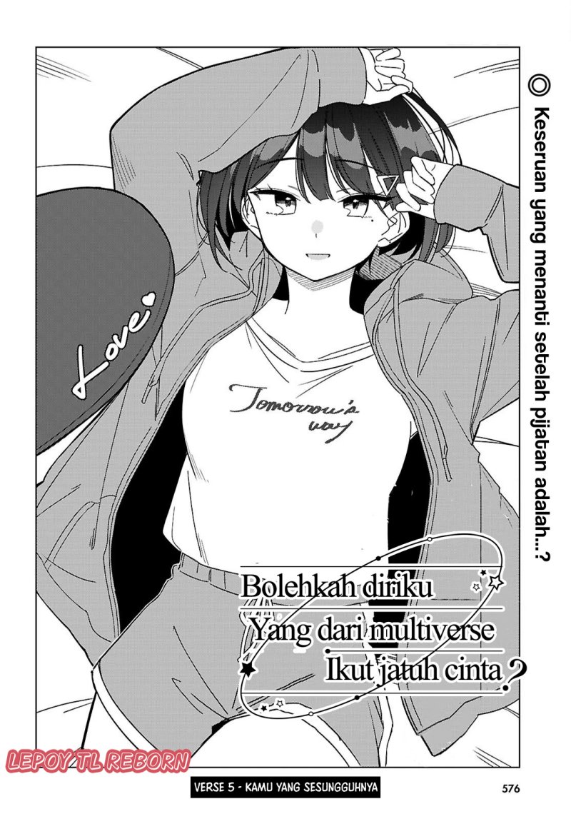 Multiverse no Watashi, Koishite Ii desu ka? Chapter 05 Gambar 6