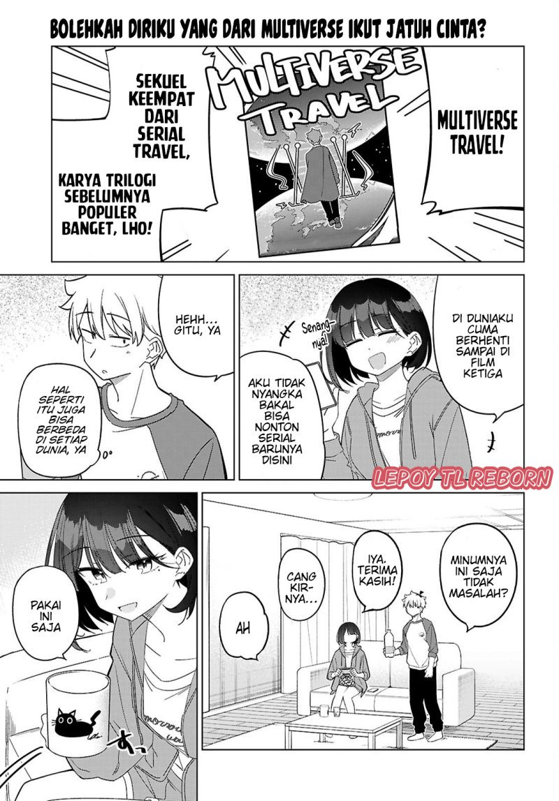 Multiverse no Watashi, Koishite Ii desu ka? Chapter 05 Gambar 7