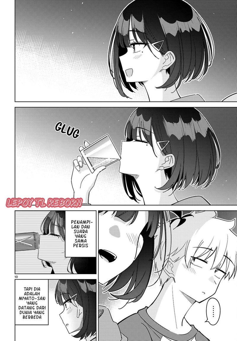 Multiverse no Watashi, Koishite Ii desu ka? Chapter 05 Gambar 10