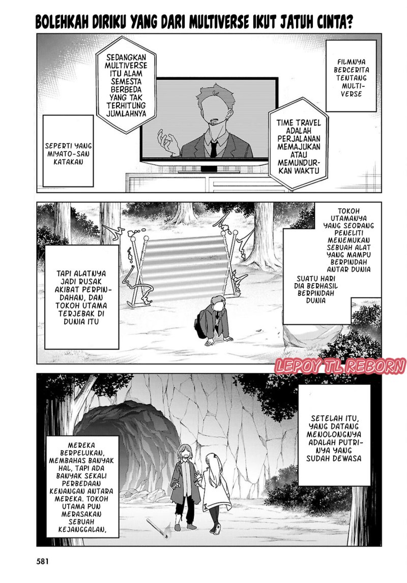 Multiverse no Watashi, Koishite Ii desu ka? Chapter 05 Gambar 11