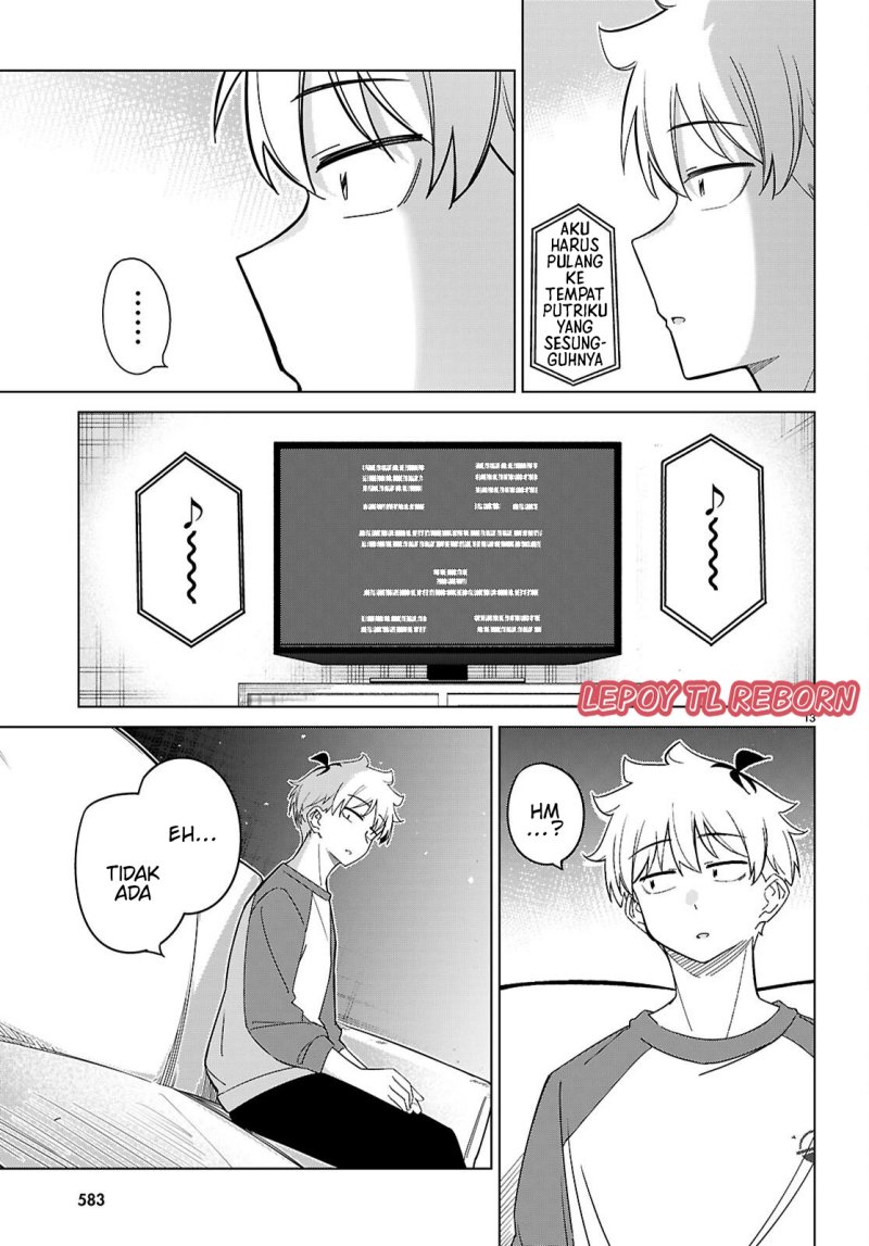 Multiverse no Watashi, Koishite Ii desu ka? Chapter 05 Gambar 12