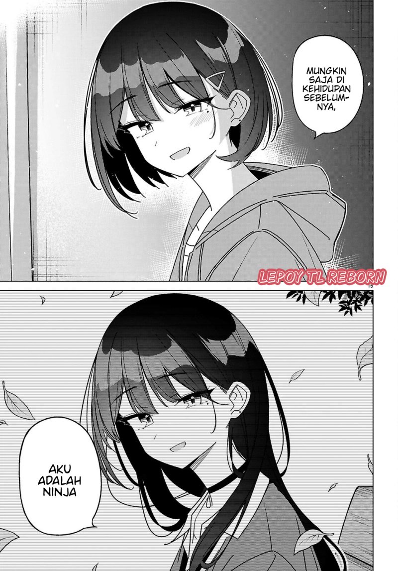 Multiverse no Watashi, Koishite Ii desu ka? Chapter 05 Gambar 14