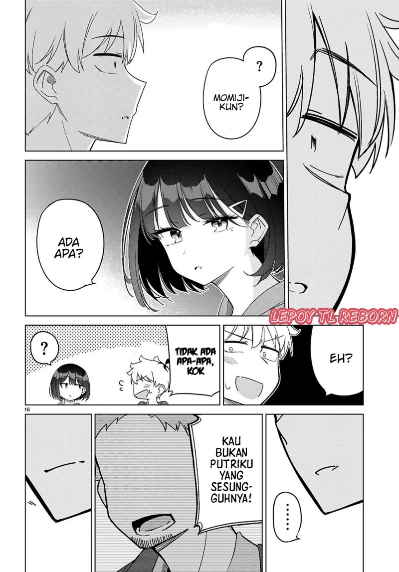 Multiverse no Watashi, Koishite Ii desu ka? Chapter 05 Gambar 15