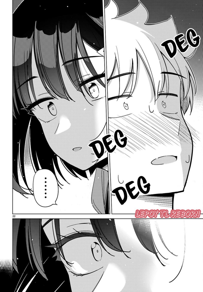 Multiverse no Watashi, Koishite Ii desu ka? Chapter 05 Gambar 21