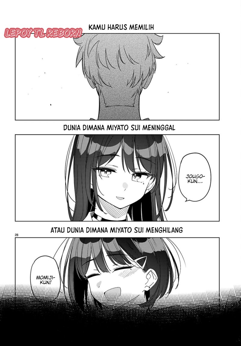 Multiverse no Watashi, Koishite Ii desu ka? Chapter 05 Gambar 27