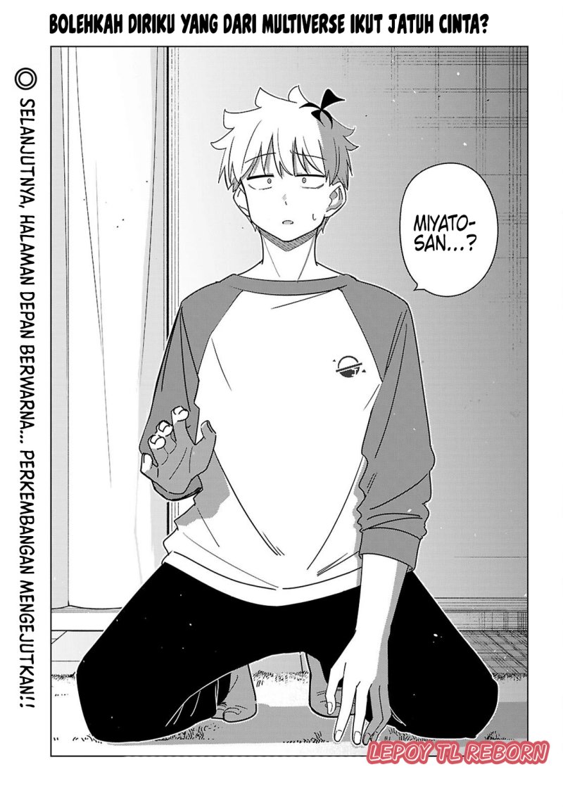 Multiverse no Watashi, Koishite Ii desu ka? Chapter 05 Gambar 28