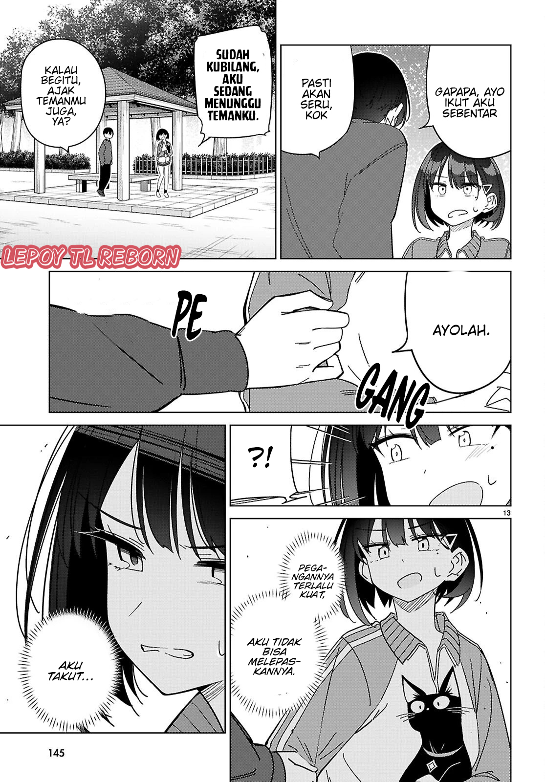 Multiverse no Watashi, Koishite Ii desu ka? Chapter 06 Gambar 15