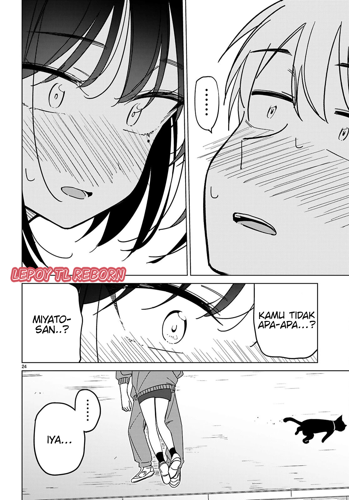Multiverse no Watashi, Koishite Ii desu ka? Chapter 06 Gambar 26