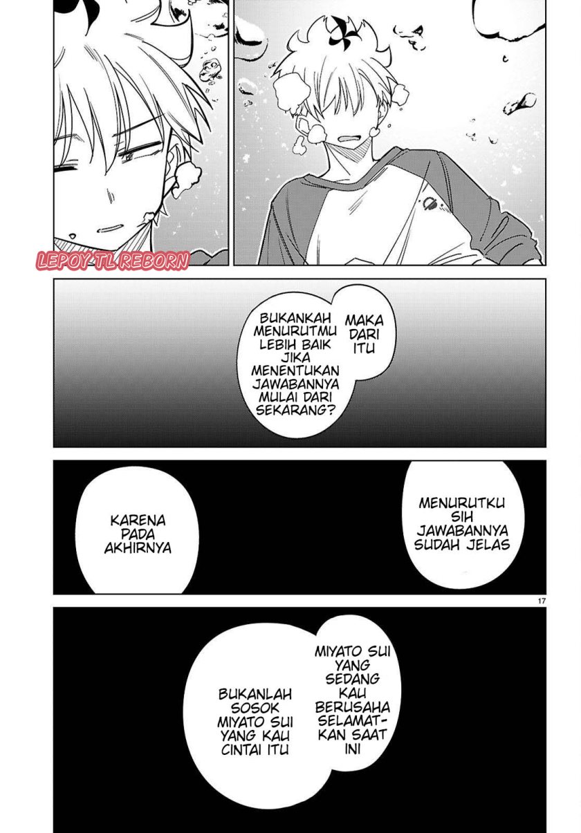 Multiverse no Watashi, Koishite Ii desu ka? Chapter 07 Gambar 17
