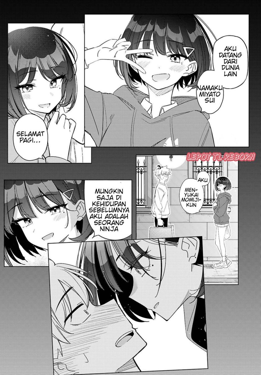 Multiverse no Watashi, Koishite Ii desu ka? Chapter 07 Gambar 18