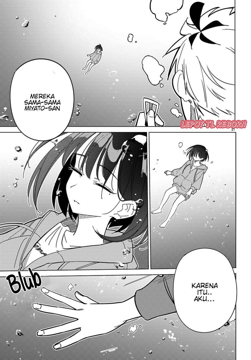 Multiverse no Watashi, Koishite Ii desu ka? Chapter 07 Gambar 21