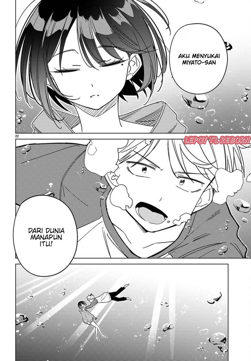 Multiverse no Watashi, Koishite Ii desu ka? Chapter 07 Gambar 22