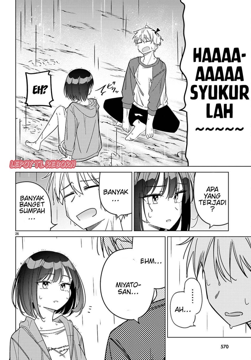 Multiverse no Watashi, Koishite Ii desu ka? Chapter 07 Gambar 26