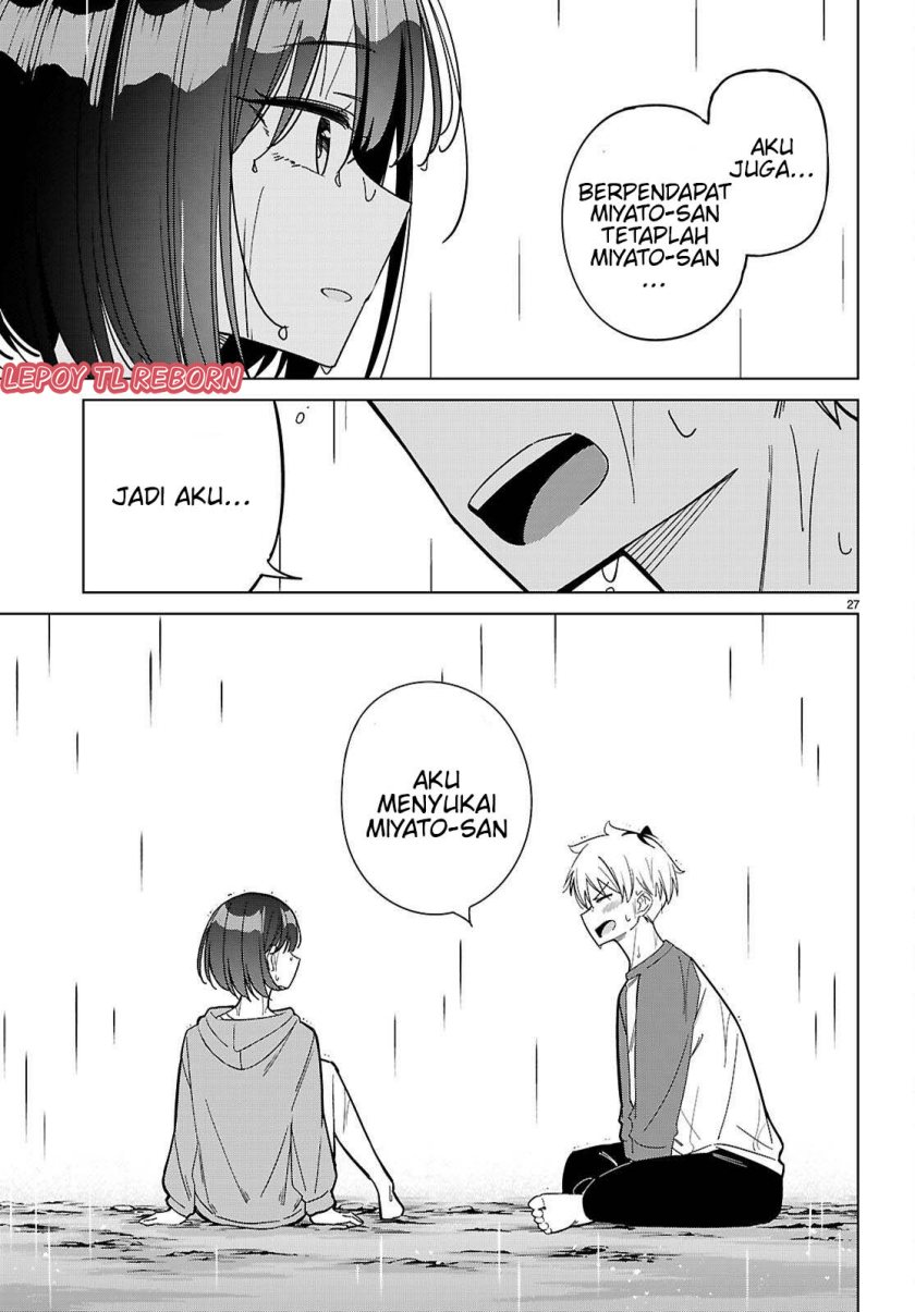Multiverse no Watashi, Koishite Ii desu ka? Chapter 07 Gambar 27