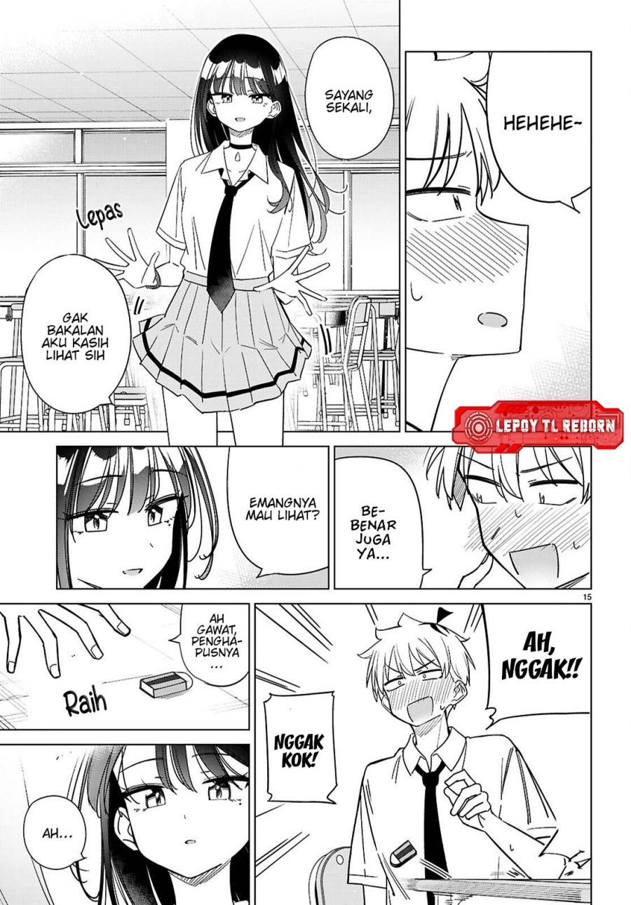 Multiverse no Watashi, Koishite Ii desu ka? Chapter 08 Gambar 15