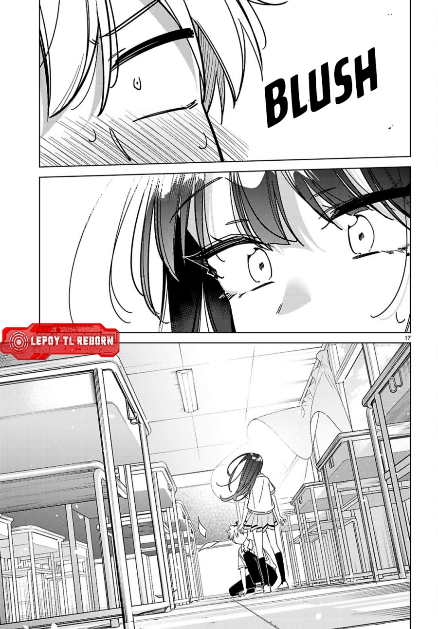 Multiverse no Watashi, Koishite Ii desu ka? Chapter 08 Gambar 17