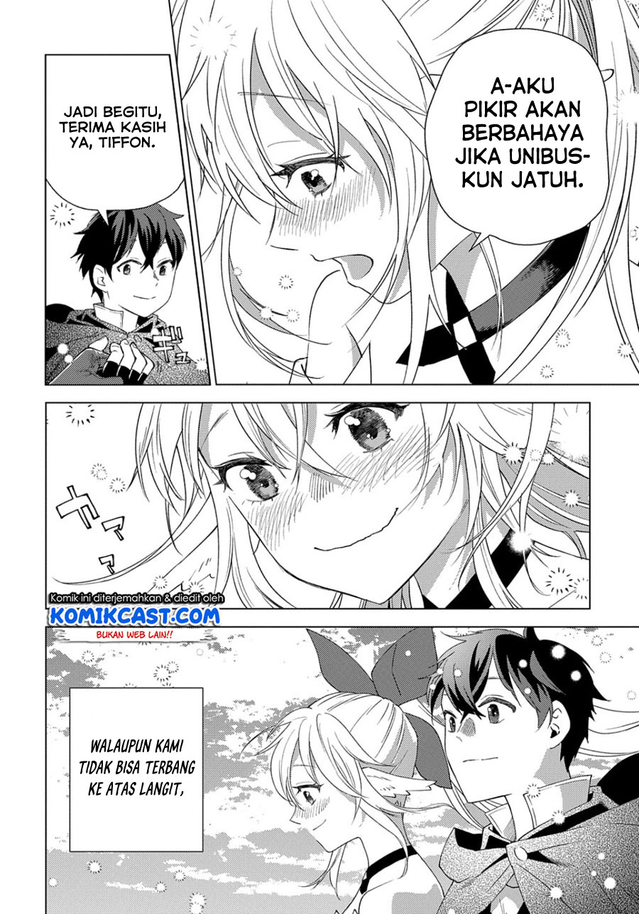 Muno to Yobareta “Seirei Tarashi” Jitsu wa Ino de, Seirei Kai de wa Densetsu Teki Herodeshita Chapter 02 Gambar 29