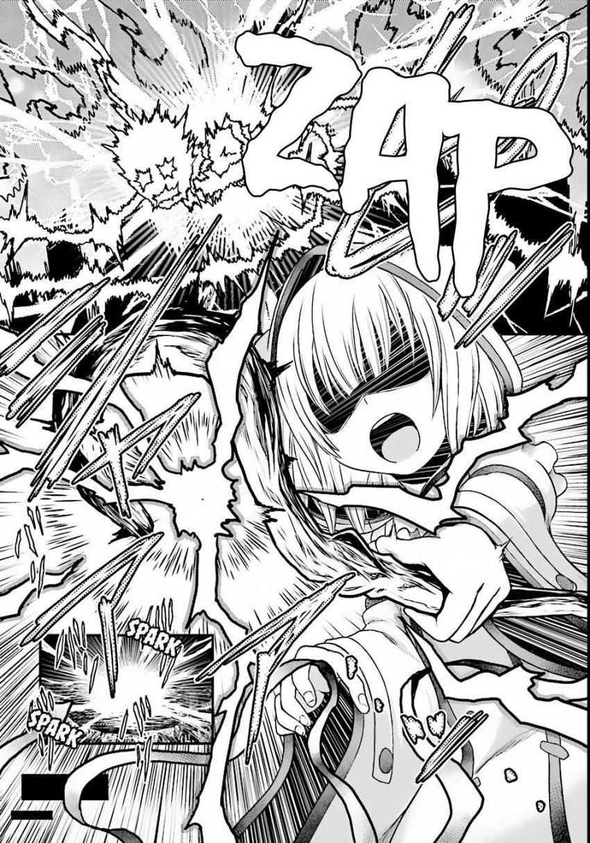 Murabito desu ga Nani ka? Chapter 08 Gambar 2
