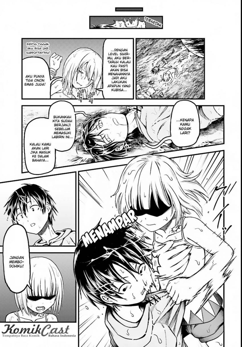 Murabito desu ga Nani ka? Chapter 08 Gambar 3