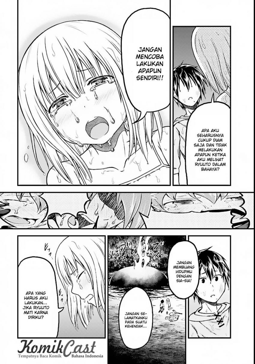 Murabito desu ga Nani ka? Chapter 08 Gambar 4