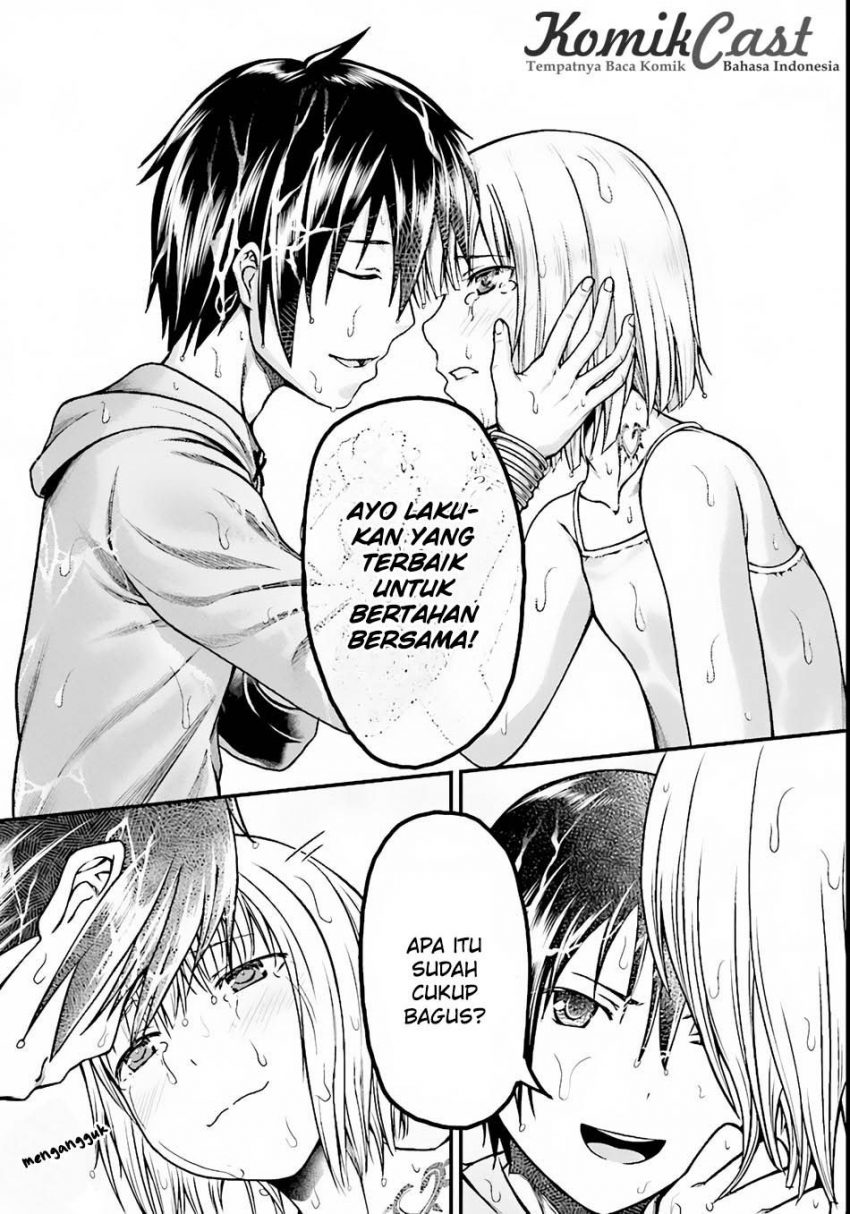 Murabito desu ga Nani ka? Chapter 08 Gambar 5